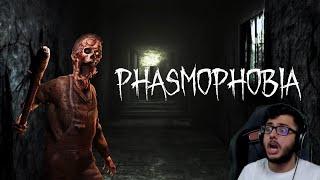 Phasmophobia Hardest Difficulty | Godscode Gamerz #viralvideo #phasmophobia #browsefeatures