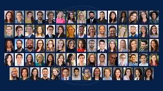 2021 UCSF Dept. of Psychiatry and Behavioral Sciences Commencement Ceremony
