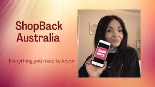 ShopBack Australia- All you need to know. Tips & tricks to get you started.