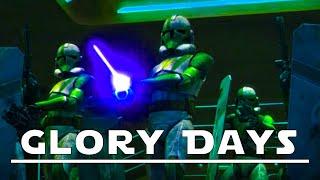 Star Wars AMV - Glory Days