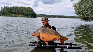 Pobiłem swoje PB!! 20+ ze Strong Carp Lake