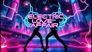 Electric Love Affair - ( DJ 2k25 Extended Techno-Dance MIX ) prod. by DJ DIRK