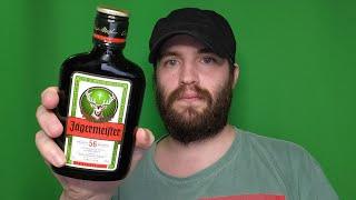 First Time Drinking Jägermeister | Drinkin' With Johnny