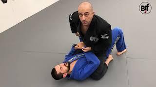 Burak Bicer - 2ways sweeps from closed guard