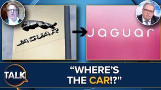 “It’s Embarrassing!” PR Guru Analyses Jaguar’s ‘Woke’ Rebrand