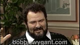 John Milius for "Farewell to the King" 1989 - Bobbie Wygant Archive