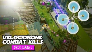 Velocidrone Combat Highlight Kills Volume 1