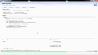 IBM WebSphere Application Server V 8.5 installation on windows (websphere jungle)