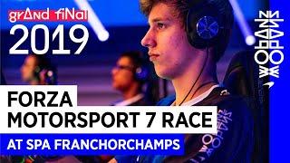 Shadow Finals: Forza Motorsport 7