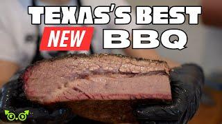 Trying The BEST New BBQ in the U.S.A - Barbs B Q in Lockhart, Texas