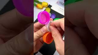 How to make a fidget spinner from bottle caps | Fidget Spinner with waste Bottle Caps