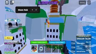 Moon Hub Blox Fruits Mobile Script