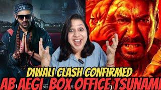 SINGHAM 3 BHOOL BHULAIYAA 3 CLASH CONFIRMED  || SINGHAM AGAIN VS BHOOL BHULAIYAA || ROHIT SHETTY