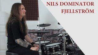 Nils "Dominator" Fjellström - Hand Technique | Drum-Technique Academy