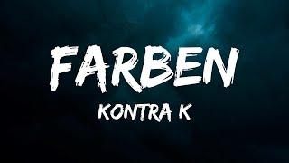 Kontra K - Farben (Lyrics)