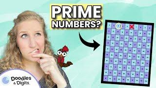 What is a Prime Number? | Prime and Composite Numbers for Kids