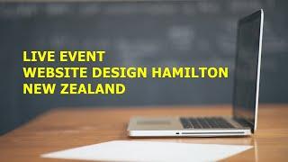 Affordable and best website design company in Hamilton, New Zealand - 3204