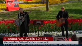 Basında Çıkan Haberler: TRT HABER- İstanbul Valiliği'nin Sürprizi