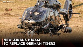 Airbus H145M Revealed: Germany's Next-Gen Helicopter