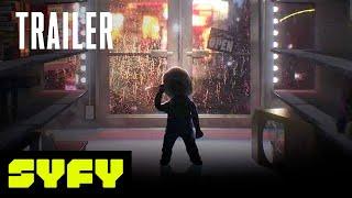 CHUCKY | Official Trailer 1 | Coming 2021 | SYFY And USA Network