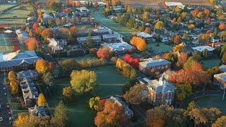 Tour Linfield University's McMinnville Campus