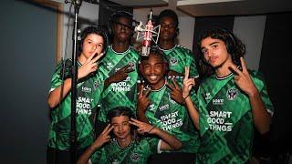 ASSE FAMILY - Le RAP du Groupe Avenir ! 