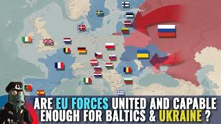 Does an EU Army need the US military?