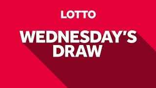 The National Lottery Lotto draw results from Wednesday 28 May 2025