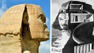 Das Geheimnis der Sphinx: Der verborgene Raum, der die Geschichte umschreiben könnte!