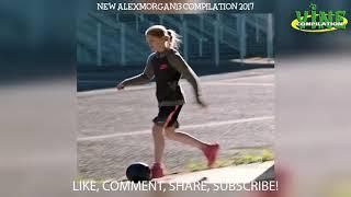 New alexmorgan13 aka Alex Morgan Instagram Compilation 2017