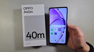 ОГЛЯД Oppo A40m (УКРАЇНСЬКОЮ)