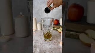 The Poison Apple Martini | Halloween Cocktail Recipes