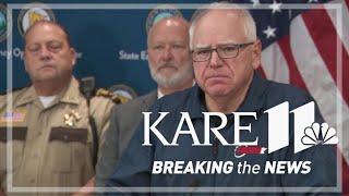 Commentary: Gov. Tim Walz promises to tone down rhetoric