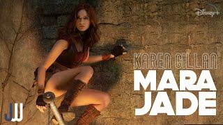 Jokers Edits | Star Wars | Mara Jade concept trailer - Karen Gillan