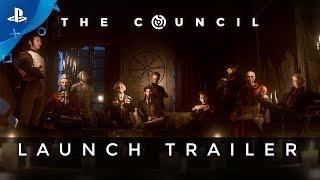 The Council - Launch Trailer | PS4