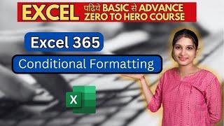 Everything You Need to Know About the Excel || Conditional Formatting - Highlight Cells Rules