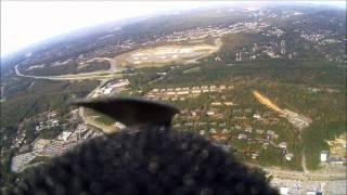 Last Flight of the Radian