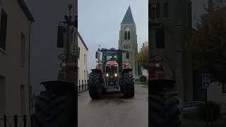  Essai du Massey Ferguson 8S.305 Dyna-VT  #tracteur #agriculture #masseyferguson #agri #test