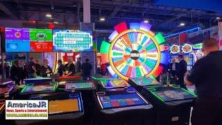 2024 Global Gaming Expo (G2E) highlights and interviews [Las Vegas]