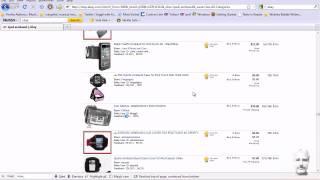 Ranking your eBay listing high in search results and keyword strategies to help them