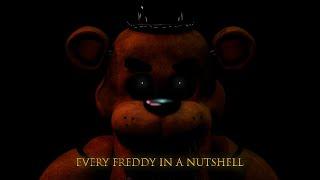 [SFM] Every Freddy in a Nutshell