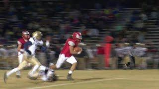 Lord Botetourt remains undefeated after battle with Hidden Valley