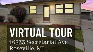 ROSEVILLE MI | FOR SALE BY TEAM ED MARTIN - RE/MAX