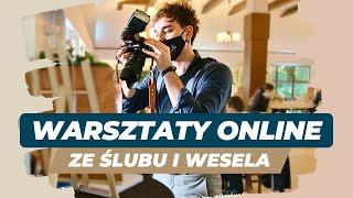 Pokonaj Strach Przed Fotografią Ślubną! (kurs fotograficzny)