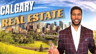 WELCOME TO MY REAL ESTATE CHANNEL | LIVING IN CALGARY ALBERTA 2022