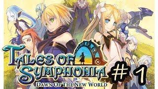 Tales of Symphonia Chronicles: Dawn of the New World [ 1 ]