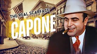 True Story of Al Capone: From Gangster to Legend (Documentary)