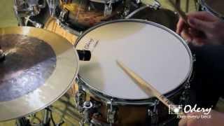 Odery Eyedentity Maple Snare Drum 14"x5,5"