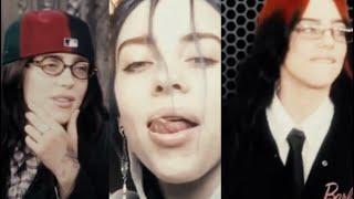 BILLIE EILISH TIKTOK EDITS COMPILATION PT.3