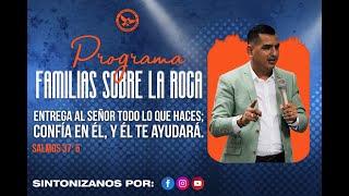 #FamiliasSobreLaRoca  ||   || Pastor Alvaro Navarrete